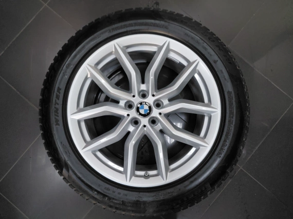 19” К-т BMW Джанти Style 734 Зимни Гуми X5 G05 G06