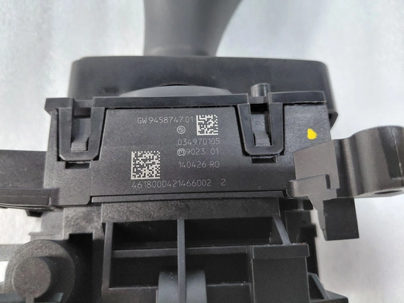 9458747 BMW Shift gear control G11 G12