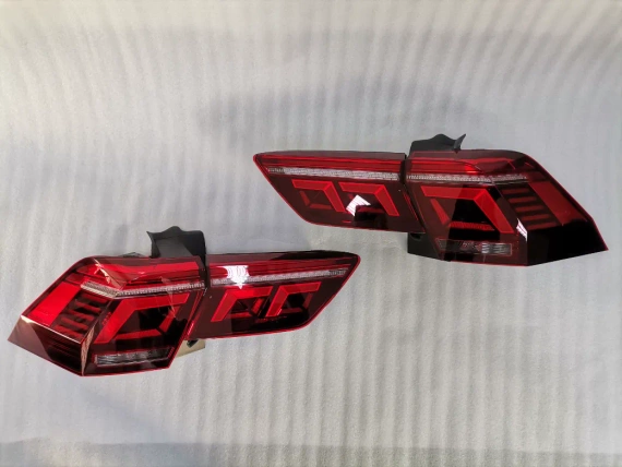 К-т нови OE стопове IQ Light Matrix LED VW Tiguan