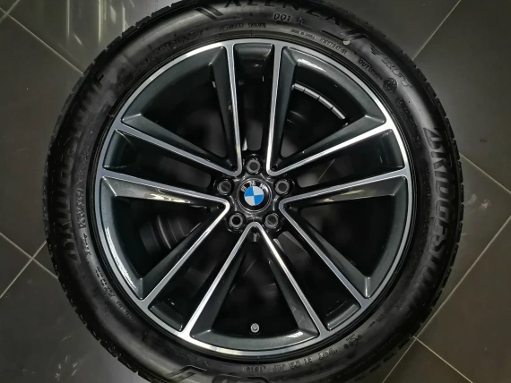 19" BMW Wheels Style 630 with Sensors BMW 5 G30 G31 G32 G11 G12 G14 G15