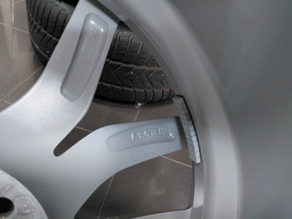 19” Летен К-т BMW Джанти Style 734 Гуми X5 G05 G06