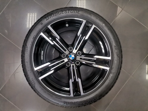 New 18" Wheels Style 848 M BWM G20 G21 G22 G23 G42