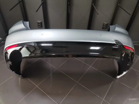 Задна Броня BMW 4 G22 G23 Basis Комплект - А22