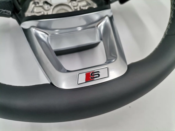 New 8Y0419091N OE Steering Wheel A1 A3 S3 RS Q3