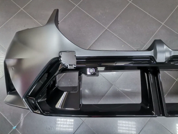 Neu BMW G90 G99 M5 Frontstoßstangensatz Frozen DG