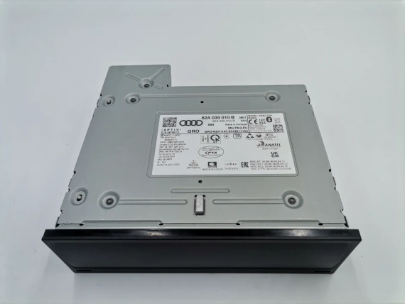 Neu 82A035010B Audi Q3 RSQ Navirechner Steuergerät
