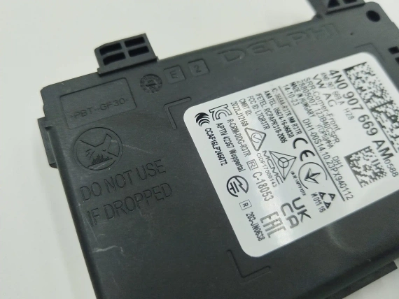 Нов 4N0907669AM Original Радар Audi