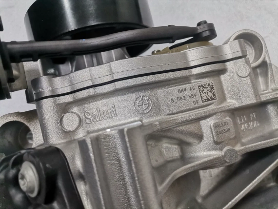 OE BMW 9888472 X5 G05 X6 G06 X7 G07 5 G60 7 G70 Układ ssący Sterowanie klapami EGR