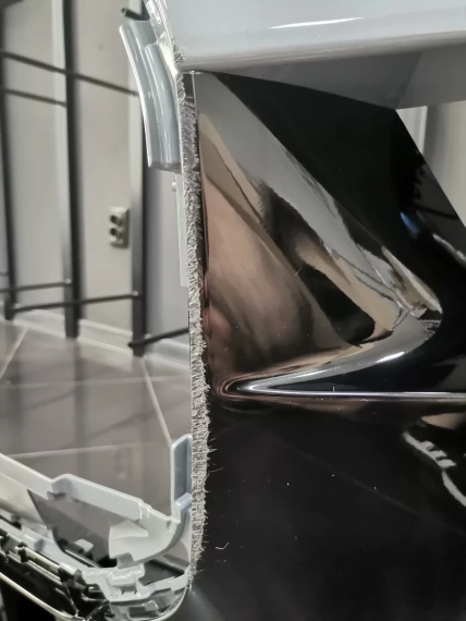 Zderzak Przedni BMW 7 i7 G70 M Pakiet Sport Chrom Komplet - A43