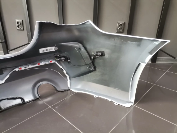 Задна Броня BMW 4 G22 G23 M Пакет Спорт Комплект - А41