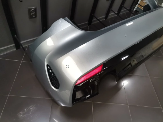 Rear Bumper BMW 4 G22 G23 Basis Set - A22