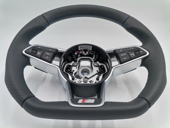 New 8S0419091AG Steering Wheel AUDI TT TTS S Line