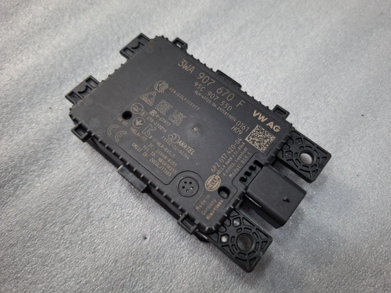 3WA907670F Neuer OE Radarsensor VW, Audi Skoda