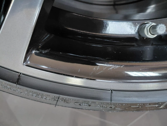 19" Rims Style 437 M Tires BMW M2 F87 M3 F80 M4