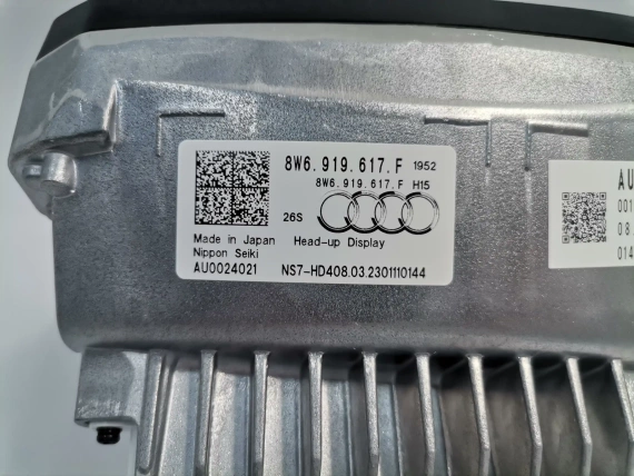 Нов Original 8W6919617F Head Up HUD A5 S5 RS5