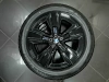19" Джанти BMW Style 842 БМВ X3 IX3 G08 Гуми