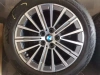 17” Зимен К-т БМВ Джанти Style 833 + Зимни Гуми Hankook + Датчици BMW 2er U06 X1 F48 F49