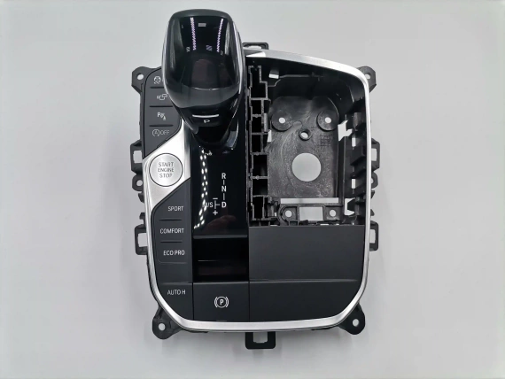 BMW G20 G21 G22 G23 G26 X3 G01 Schaltzentrale Mittelkonsole Gangwahlschalter 9891342