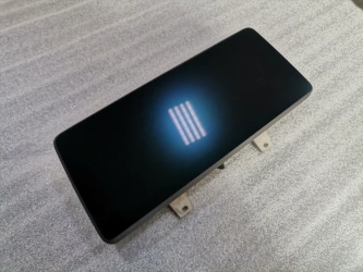 5A07E68 12.3" Bildschirm Monitor CID BMW 5 G30 G31