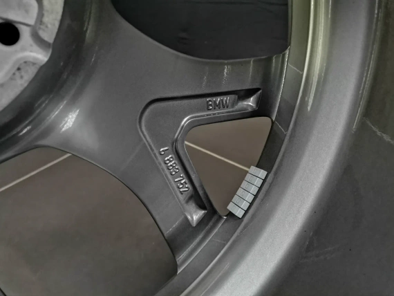 19" Winter Kit BMW Wheels Style 735 Pirelli Tires 2021 Sensors BMW X5 G05 X6 G06