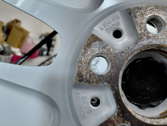 19” OE BMW Wheels Style 427 Sensors BMW I3 i 3 EV