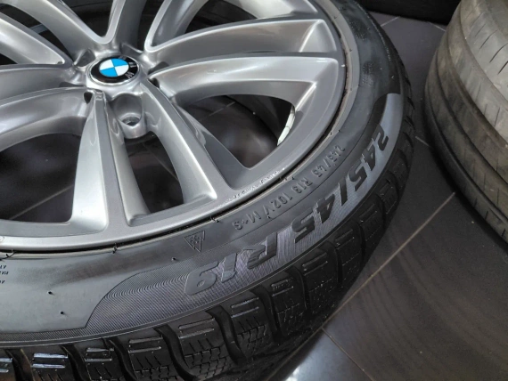 19” BMW Джанти Style 630 Гуми TPMS БМВ G32 G11 G12