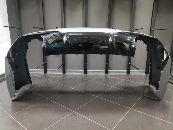 Rear Bumper BMW M8 F91 F92 F93 M Kit - A19