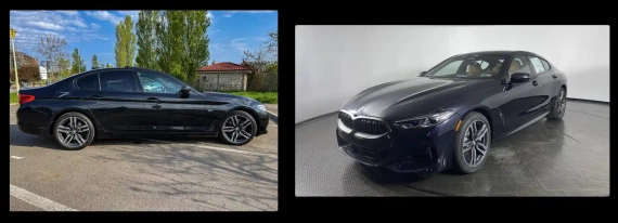 19” Отлични Джанти 5x112 BMW Style 727 M G20 G22 G26 G30 G31 G14 G15 G16 БМВ