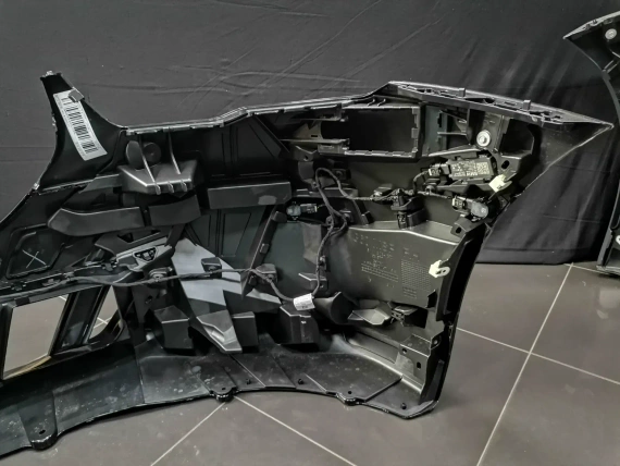 New Front Bumper BMW 5 i5 G60 G61 M Sport BS