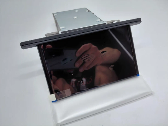 81A919604B Audi Q2 Display 7" Anzeigeeinheit MMI