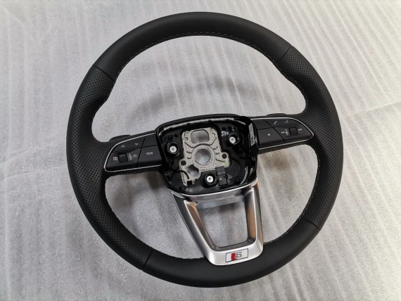 Neu 8W0419091GN OE Audi S Line Lenkrad A4 S4 A5 S5
