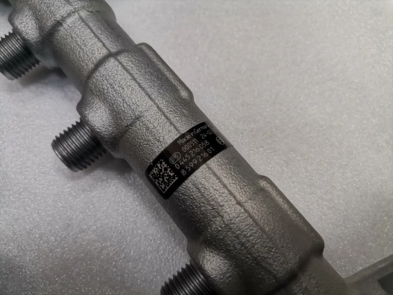 9886372 BMW X5 G05 X6 G06 X7 G07 Injektor 138km