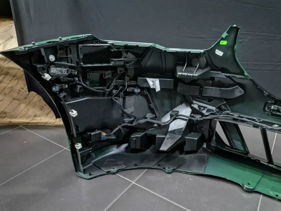 Нова Предна Броня BMW 5 i5 G60 G61 M Sport Sondera