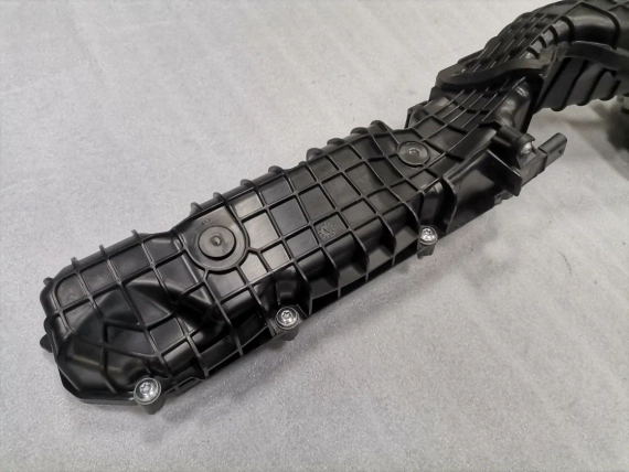 5B3F937 Дросел и колектор 7619008 OEM BMW S63