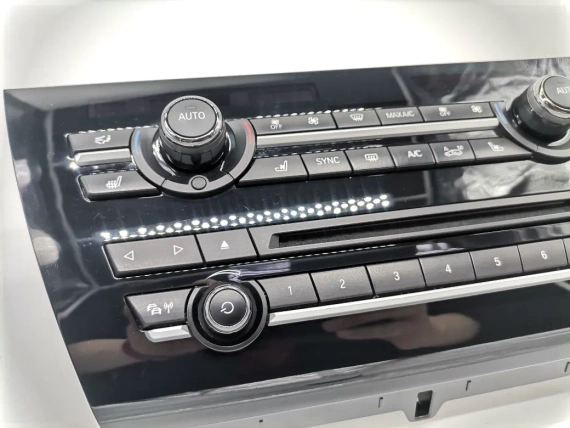 9351067 KLIMA SCHALTZENTRUM Keramic BMW X5 F15 F16