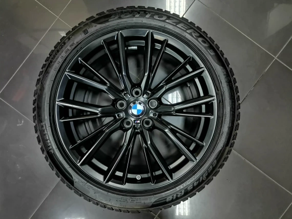 Нови 18" BMW ОЕ Джанти Style М 796 Гуми Датчици БМВ G20 G21 G22 G23 G26 G42