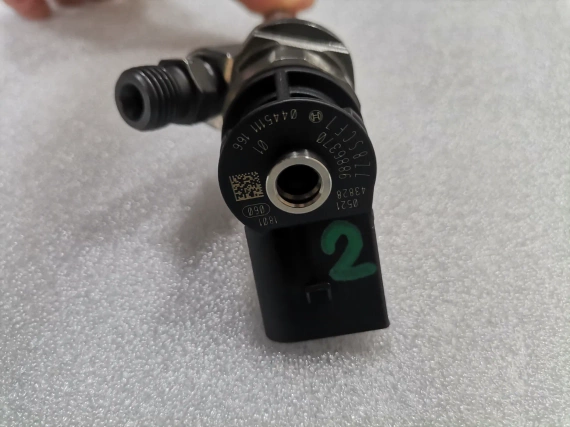 340km 9886370 BMW 7 G70 X5 G05 X6 G06 B57 INJECTOR