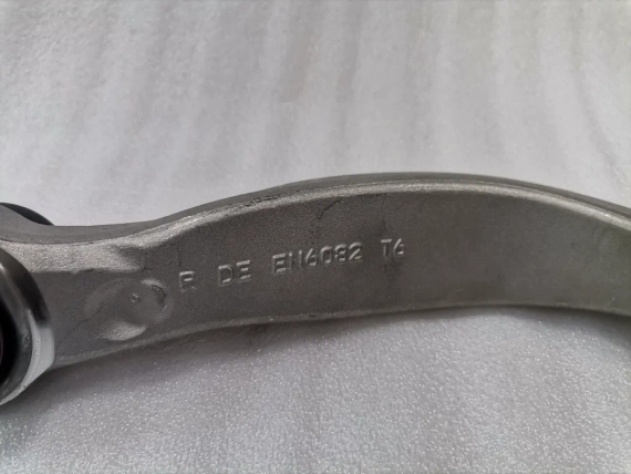 6898560 Neu OEM Querlenker BMW G60 G90 G70 Spectre