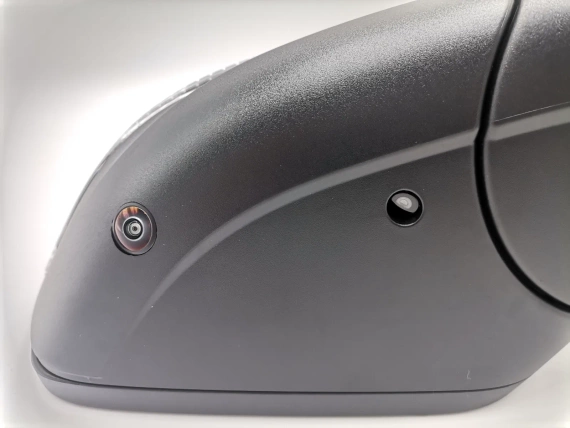 New 89B857502Q OE Audi Q4 Outside Mirrors 15+6 pin