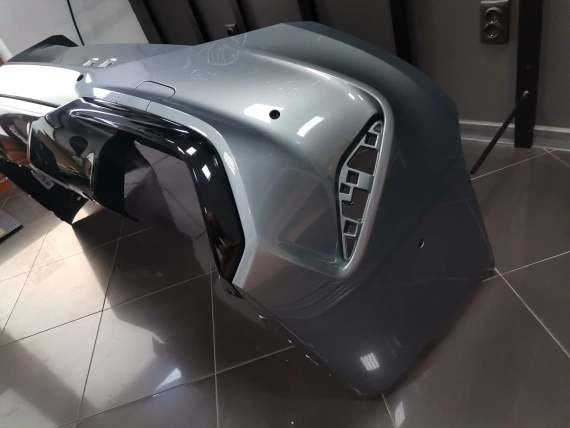 Rear Bumper BMW M8 F91 F92 F93 M Kit - A19