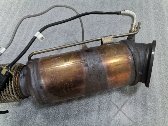 8631626 OE BMW Katalizator B58 4.0i 4.0ix G20 G11