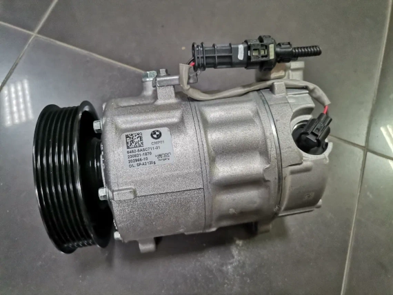 OE 5A5C711 Kompresor BMW G11 G12 F10 X1 F48 F39 X