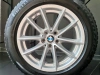 Зимен К-т 17” BMW Джанти  Style 618 + Гуми Pirelli + Датчици БМВ 5 G30 G31 G32 7 G11 G12
