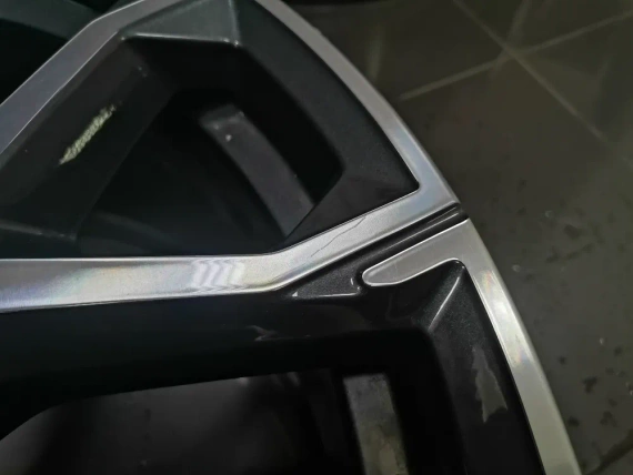 21" BMW Original Felgen Style 741 M Sensoren BMW X5 G05 X6 G06