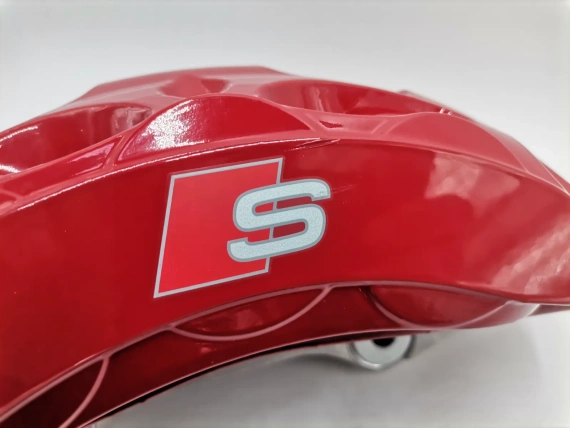 New 8W0615107AF 8W0615108AF Brake Caliper Audi A4