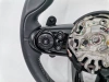 Black Leather Sports Steering Wheel Mini F60 Countryman JSW COOPER S