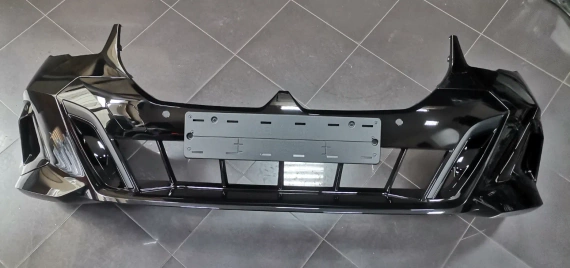 New Front Bumper BMW 5 i5 G60 G61 M Sport BS