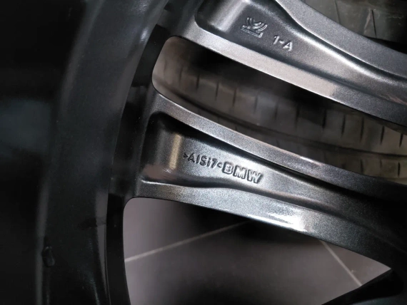 19" BMW 630 Winterrader TPMS BMW G30 G32 G11 G12