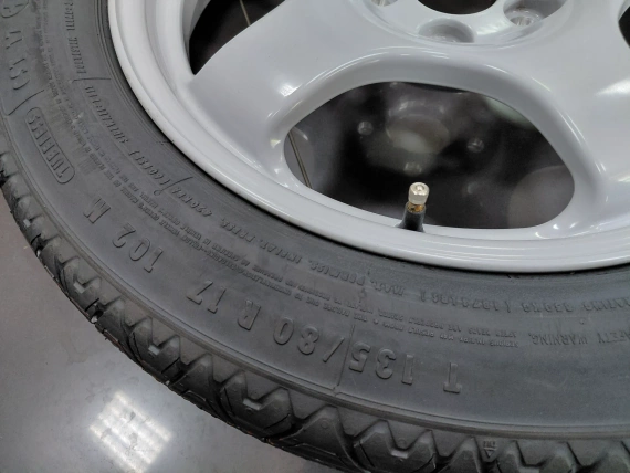 6885157 Нова 17" Резервна гума за BMW 3 G20 G21 G2