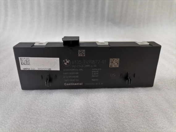 7490572 Jednostka sterująca bagażnika BMW G31 G32